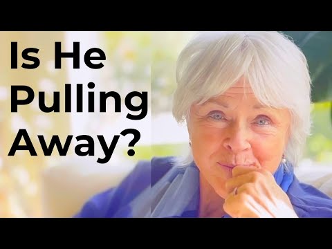 Talking About a Loveless Marriage with Byron Katie: When Your Partner Doesn't Want You Anymore