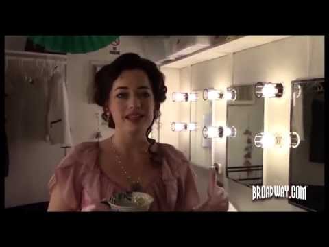 Never Grow Up: Backstage at "Finding Neverland" with Laura Michelle Kelly, Episode 1: Away We Go!