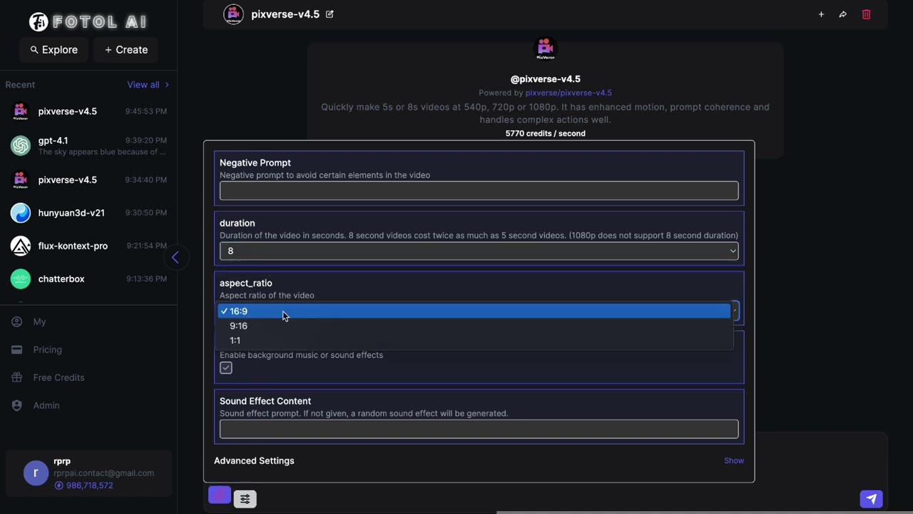 All-in-One AI Solution Platform Fotol AI Beginner Tutorial 1