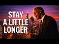 Stay a Little Longer (Official Lyric Video) - Eddie Dalton