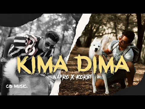 Napro X Korbi - 8 Kima Dima (Clip Officiel)