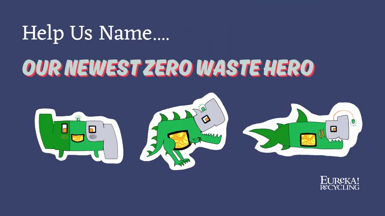 Help Us Name Our Optical Sorter