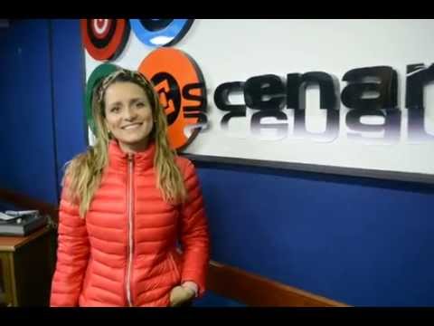 Margarita Doria Carrascal - Saludo a Tierra de Cantores #Excliusivo