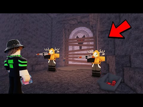 The CAVES PART 2 Update Is INSANE In 99 Nights In The Forest!