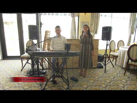 Azi e zi mare&Doua maini - Andrea Sofron | Nunta Zalau 2019