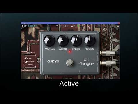 Free Download LII-Flanger v1.0.1 VST3 x64 WiN-SEnki