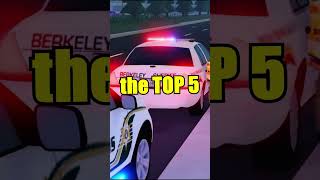 Download lagu Top 5 BEST Police Games on Roblox [2022] #shorts mp3