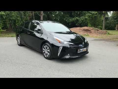 2020 Toyota Prius 1.8 Petrol Hybrid Automatic - Image 2