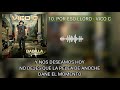 Por eso lloro - Vico C (VIDEOLYRIC)