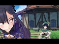 Mona In A Nutshell Genshin Impact Animation