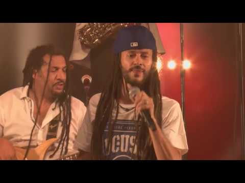 SINSEMILIA 📀📺 MARLEY [Feat. Balik - Danakil] (DVD reggae Addict's)