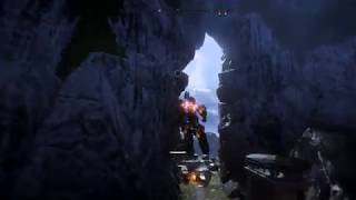 【Anthem】機械仕立てのロボットアクション。見た目はアイアンマン、気分はアンパンマン。期待のオンラインRPG、アンセムの体験版をやってみました。