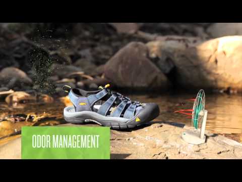 Keen Newport Sandals - classic sandal that launched the Keen range