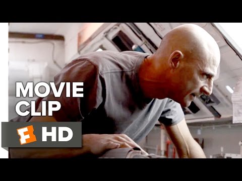 Approaching the Unknown Movie CLIP - Error Message (2016) - Mark Strong, Luke Wilson Movie HD