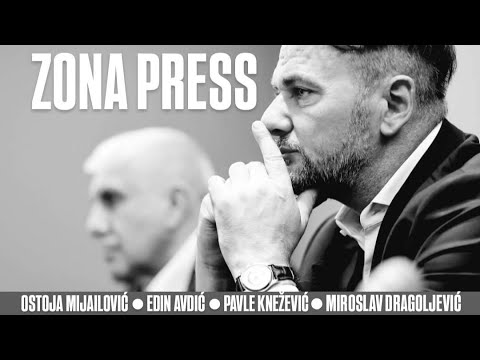 ZONA PRESS | Ostoja Mijailović | Odgovornost za situaciju u Partizanu? (23.01.2026.)