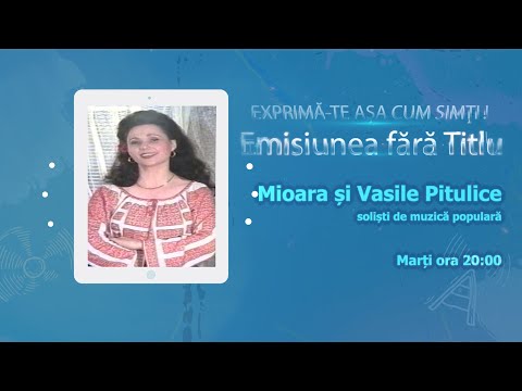 Mioara Pitulice-Melodiile pe care noi le #CULEGEM sunt #PRELUCRATE până să ajunga la #PUBLIC