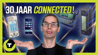 De smartphone is 30 jaar oud - Maar waar komt die naam eigenlijk vandaan?