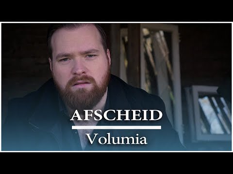 Afscheid - Nico Roukema [Volumia Cover]