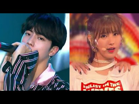 [Mashup] BTS & (G)I-DLE - Lost LATATA | NTF Studio