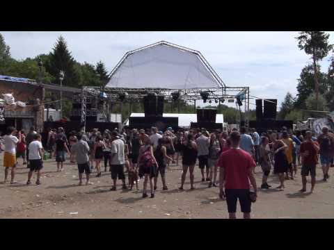 Space Piknik 31.7-2.8 2015 CIRKUS ALIEN+KIEREWIET