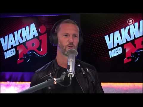 Martin blev dumpad på sin födelsedag - VAKNA med NRJ