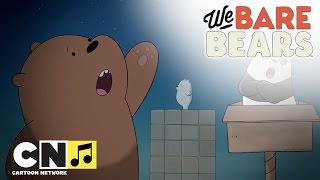 Baby Bear Song  We Bare Bears  Cartoon Network