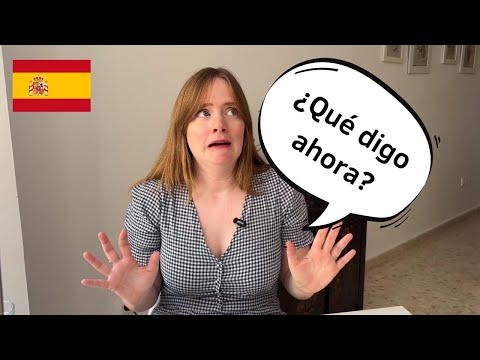 Conversación en español: frases y técnicas para sonar natural (charla informal) - SUBS