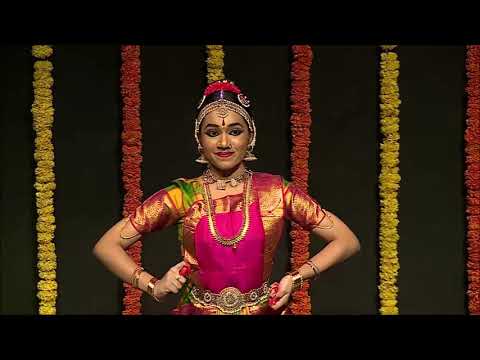 Anu Arangetram 1 - Sapthanjali & Alarippu