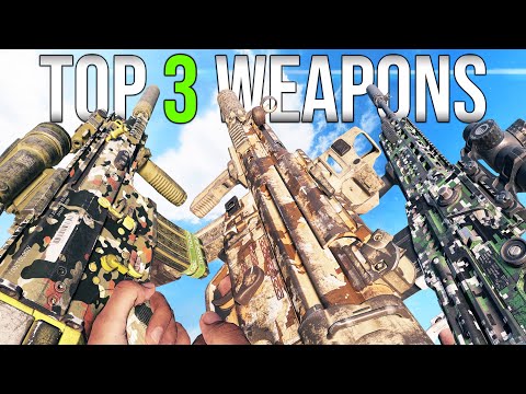Top 3 Weapons For Each Category In Battlefield 6