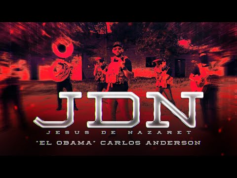 JDN - "El Obama" Carlos Anderson (Video Oficial) Alabanzas Bélicas Vol. 2