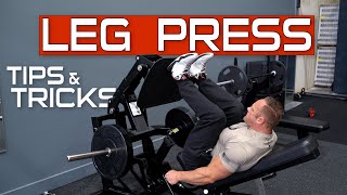 3 Leg Press Positions to Grow Your Adductors, Quads, and Hamstrings!