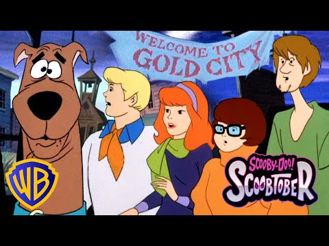 Scooby-Doo! | Spooky Towns ???? | @wbkids​