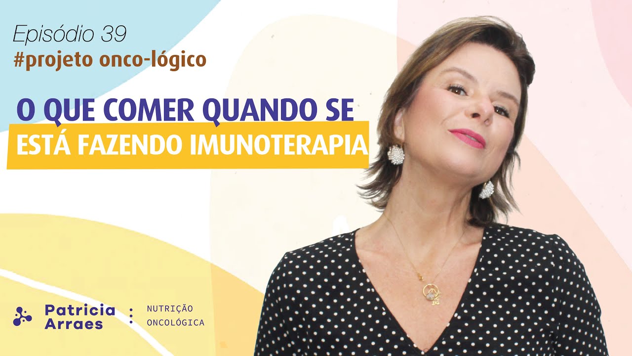 Imunoterapia a mais recente possibilidade de tratamento