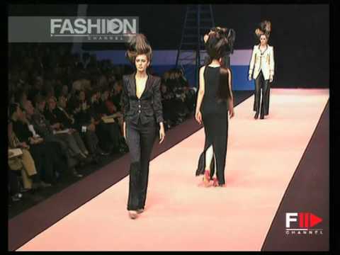 "Christian Lacroix" Spring Summer 1998 Paris 5 of 5 pret a porter woman by FashionChannel