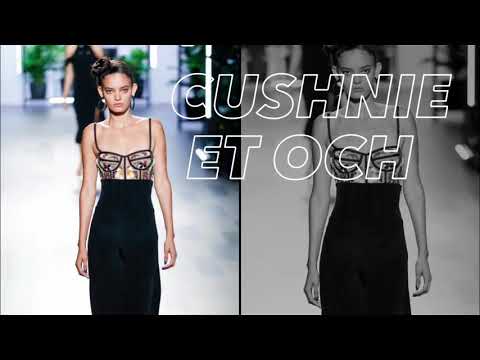 Wanessa Milhomem @ NYFW SS18