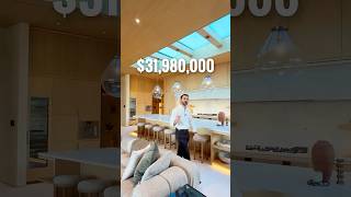 This $31,980,000 Beverly Hills Home Surprised Me #architecture #shorts #beverlyhills #mansiontour