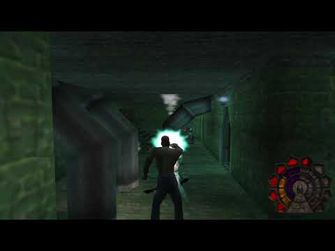 Shadowman Part 8: Asylum Cageways