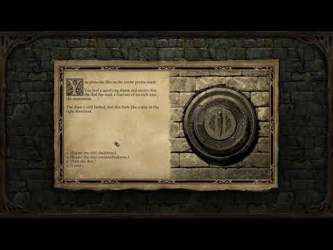 How to open The White Forge Door in Pillars of Eternity