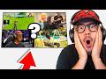 Typical Gamer REACTS To His BEST FORTNITE MOMENTS