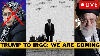 🚨 BREAKING: Khamenei In Chaos - Infighting ERUPTS Inside IRGC - Trump Confirms U.S. Is Ready