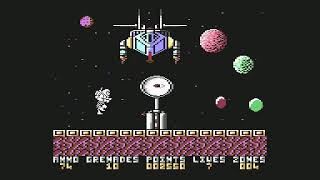 EXOLON - C64
