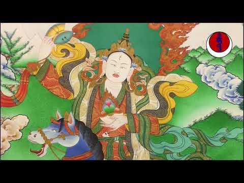 Achi Chokyi Drolma mantra by Khenchen Konchog Gyaltsen Rinpoche 3hr Relaxing pure sound  好听佛曲 ฟังเพล