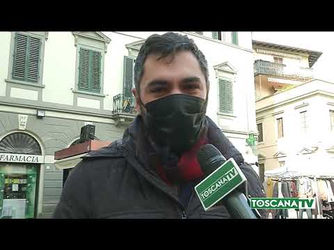 2021-02-05 FIRENZE - MOVIDA, DIVIETO DI STAZIONAMENTO E MAXI MULTE