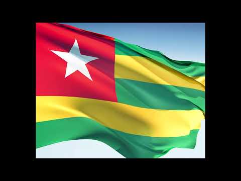 Togolese National Anthem - Pays de Nos Aïeux 🇹🇬