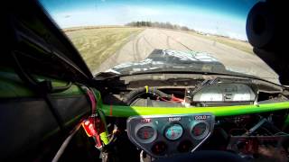 The Cure for Gingervitis 2014 Lemons Race Part 12