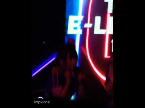 [Fancam] 25/11/2561 Fond (BNK48) - BNK Festival @ Thai E-League Pro