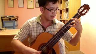 All Time High.From The Movie Octopussy.( Arranged By Gavin Chin ).wmv