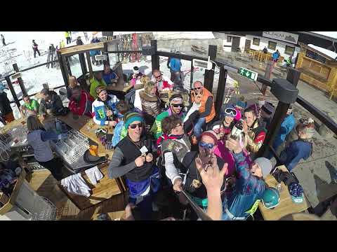 Bleib Retro Ski Hütten Rallye 2019