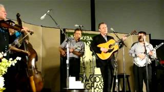 James Reams & The Barnstormers ~ Almost Hear The Blues ~ Redwoods Bluegrass Association