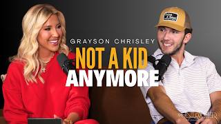 Not A Kid Anymore (feat. Grayson Chrisley) | Unlocked with Savannah Chrisley Ep. 198